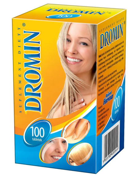 Dromin tabletki 100 szt.