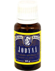 Jodyna Apteczka Babuni 10 g
