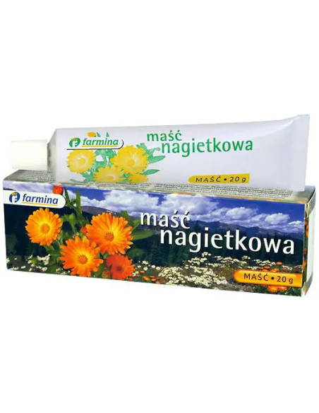 Maść nagietkowa 20 g