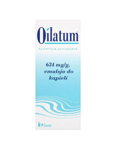 Oilatum Emulsja 500 ml