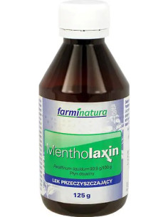Mentholaxin 125 g