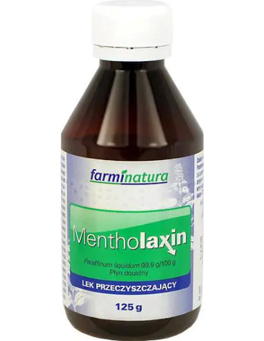 Mentholaxin 125 g