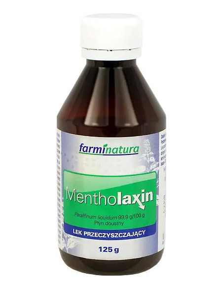 Mentholaxin 125 g
