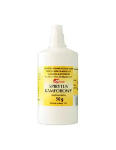 Spirytus kamforowy 50 g