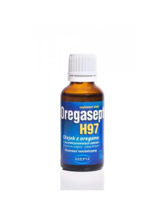 Oregasept H97 Olejek z oregano 30 ml