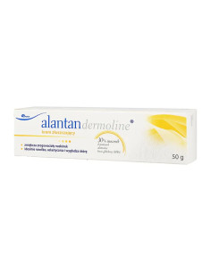 Alantandermoline Krem złuszczający 50 g