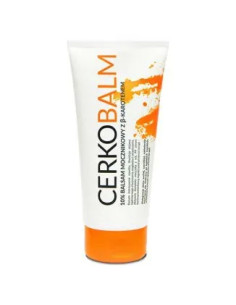 CERKOBALM 10% balsam mocznikowy z ß-karotenem 200 ml