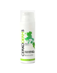 Cerkoderm 5 Krem do twarzy regenerujący 50 ml