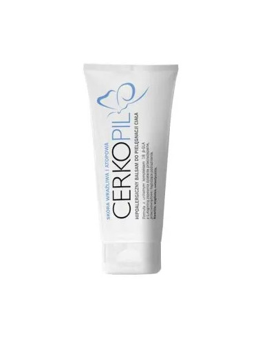 CERKOPIL Balsam hipoalergiczny d/ciała 200