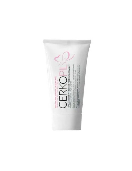 CERKOPIL hipoalergiczny Krem do pielęgnacji twarzy 50 ml
