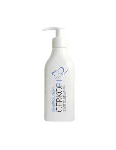 CERKOPIL hipoalergiczny Żel d/mycia ciała 300 ml
