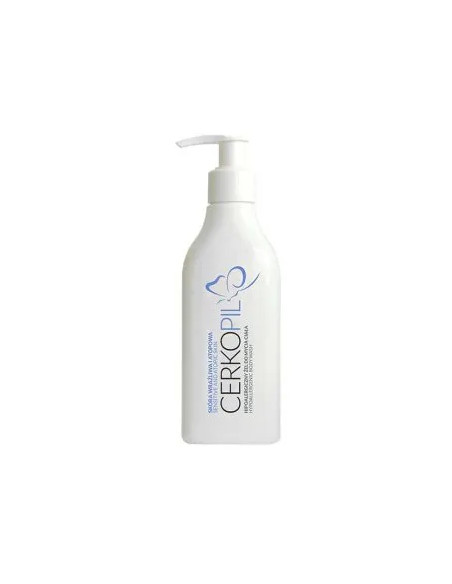 CERKOPIL hipoalergiczny Żel d/mycia ciała 300 ml