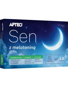 Sen Apteo 30 tabl.