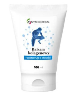 SYMBIOTICS Balsam kolagen 100ml EKAMEDICA