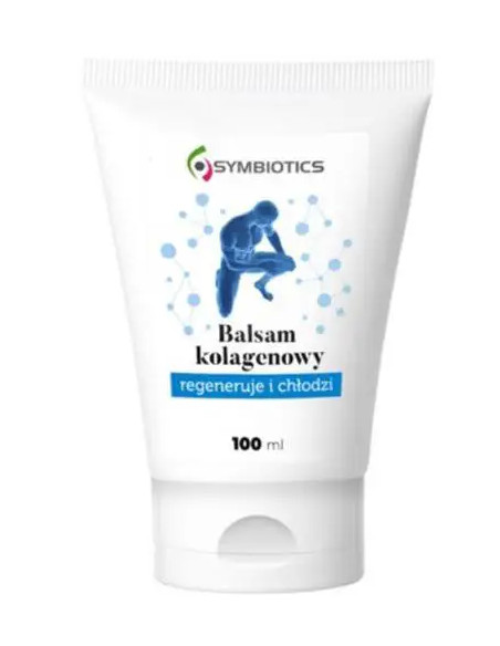 SYMBIOTICS Balsam kolagen 100ml EKAMEDICA