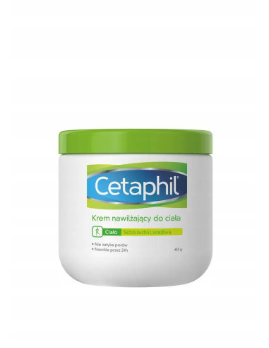Cetaphil Krem nawilżający do ciała 453 g