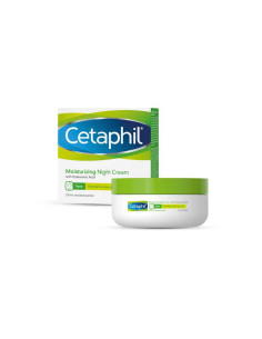 Cetaphil Krem nawilżający do twarzy na noc 48 ml