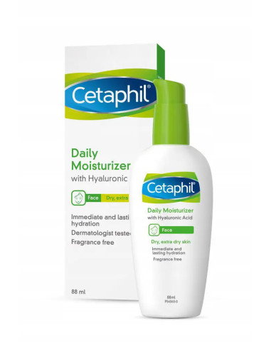 Cetaphil Krem nawilżający do twarzy na dzień 88 ml