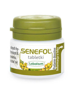 Senefol 20 tabl. Labofarm