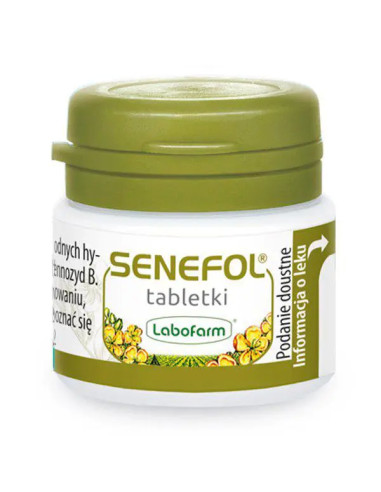 Senefol 20 tabl. Labofarm