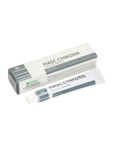 Maść cynkowa 10% 20 g