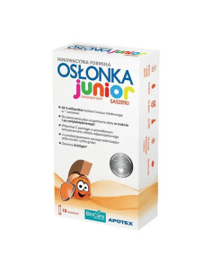 Osłonka Junior 10 sasz.