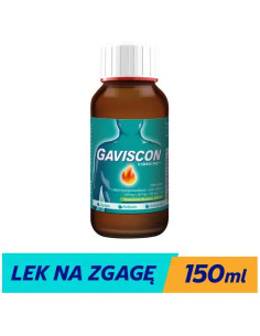 Gaviscon zawiesina 150 ml