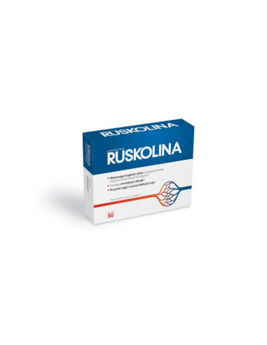 Ruskolina 30 kapsułek