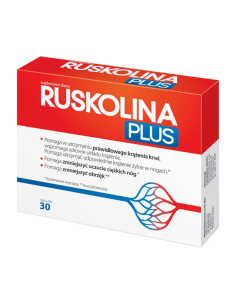 Ruskolina Plus 30 kapsułek