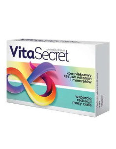VitaSecret 30 tabletek