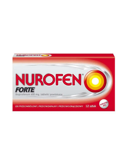 Nurofen Forte 12 tabl.
