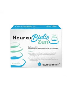 Neurax Biotic Zen 30 kaps. 