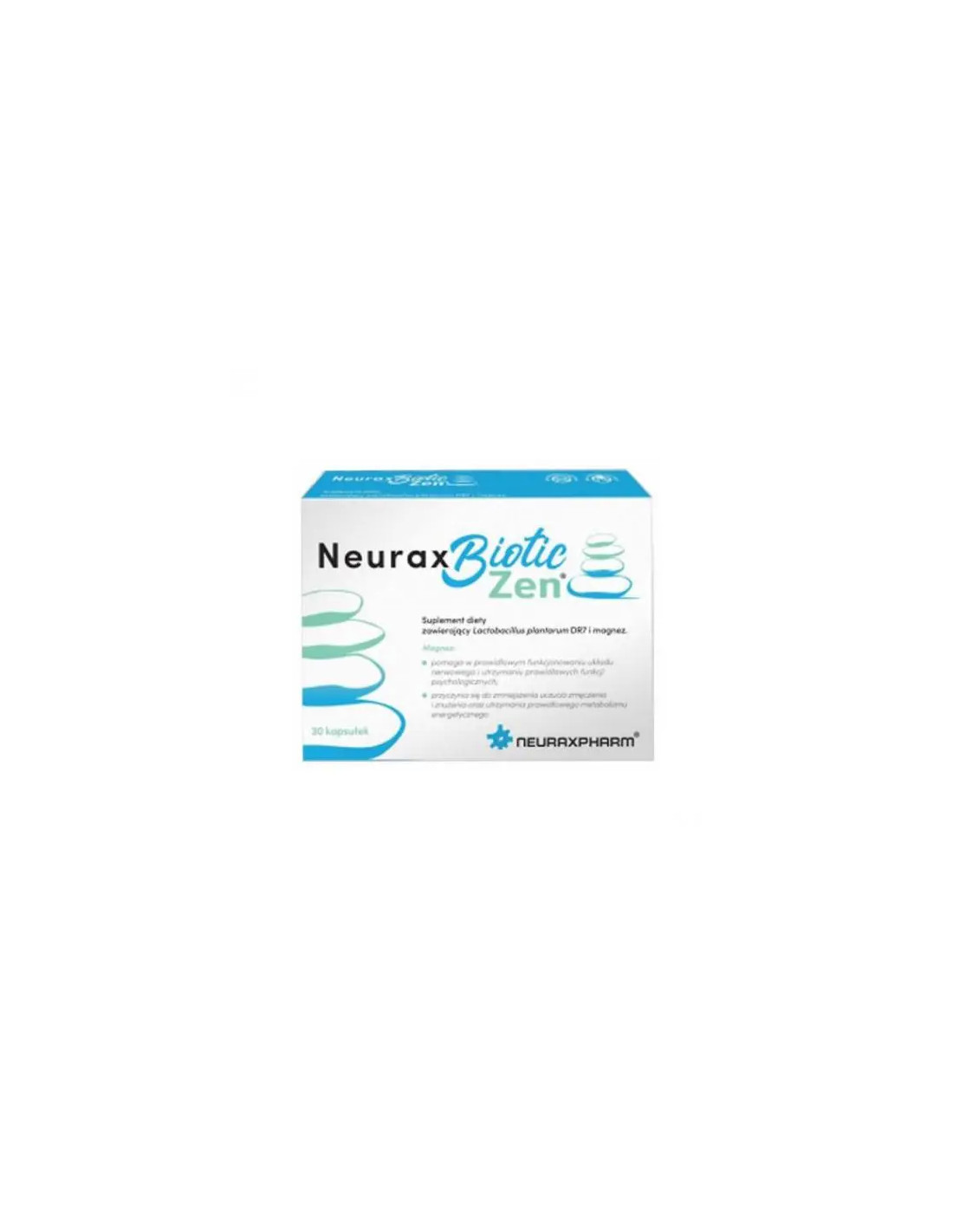 Neurax Biotic Zen 30 kaps.