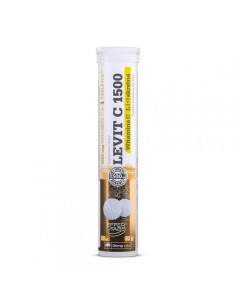 Olimp Levit C 1500 mg 20 tabletek musujących