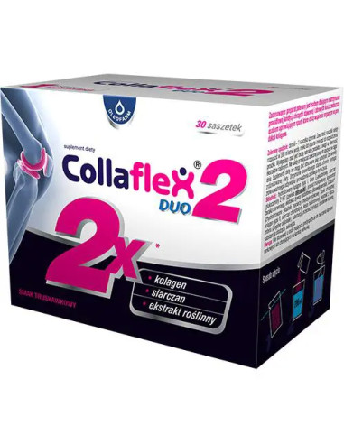 Oleofarm Collaflex Duo 30 saszetek