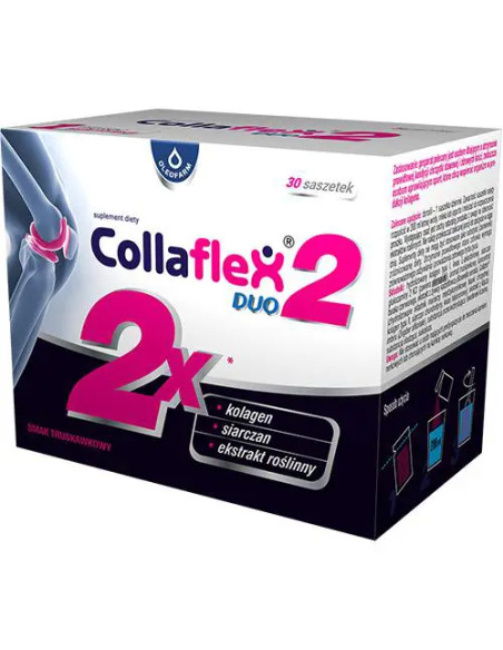 Oleofarm Collaflex Duo 30 saszetek