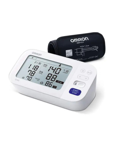 Ciśnieniomierz naramienny Omron M6 Comfort