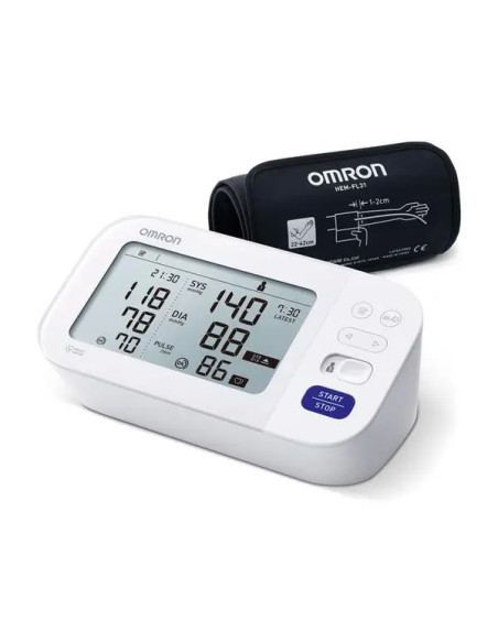 Ciśnieniomierz naramienny Omron M6 Comfort