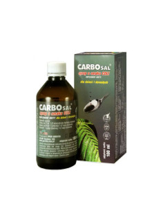 Carbosal syrop o smaku coli 100 ml 