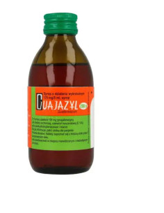 Guajazyl syrop 200 g