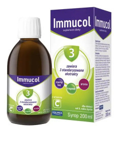 Immucol 3 syrop 200 ml