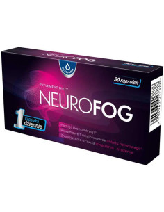 Oleofarm Neurofog 30 kapsułek