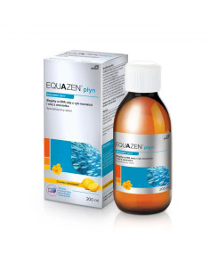 Equazen Płyn o smaku cytrynowym 200 ml