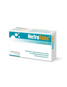 Nefrotabs 30 tabl.