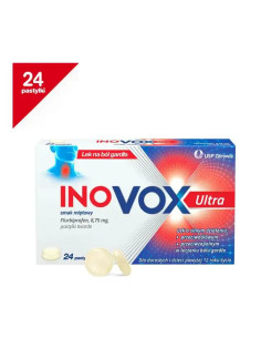 Inovox Ultra smak miętowy 24 szt.