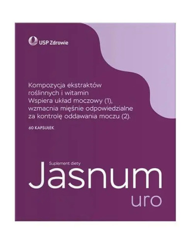 Jasnum Uro 60 kaps.