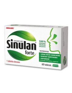 Sinulan Forte 60 tabl.