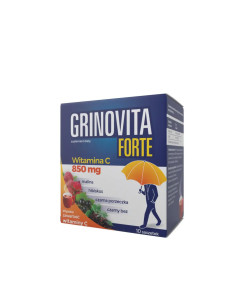 Grinovita FORTE prosz. 10sasz.