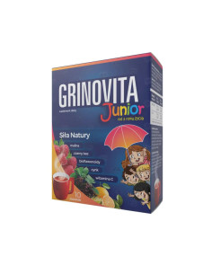 Grinovita Junior 10 saszetek