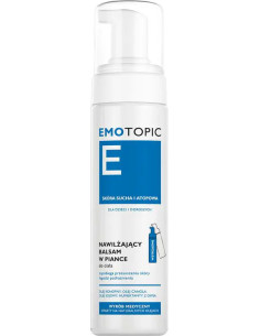 Pharmaceris E Emotopic nawilżający balsam w piance do...